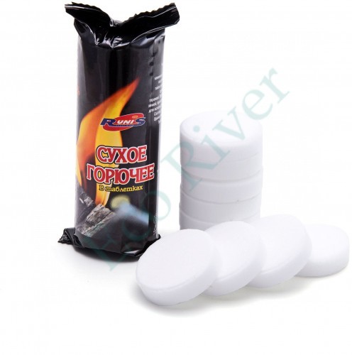 Сухое горючее Runis, 150 г /28/30/