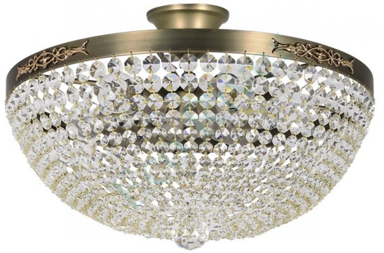 Потолочный светильник Arti Lampadari Pera E 1.3.40.100 MA