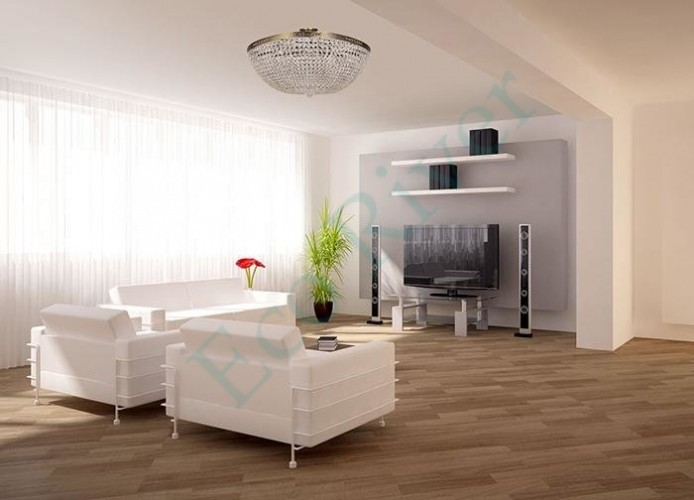 Потолочный светильник Arti Lampadari Pera E 1.3.40.100 MA