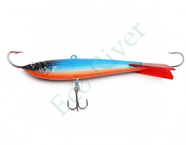 Балансир Яман Сиг, размер 8,6 см, вес 48 гр., цв. 04, на блистере