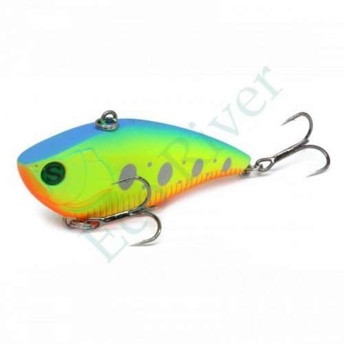 Воблер Sprut Ebi Silent 65S 14.5г/LBTR