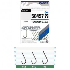 Крючок Owner 50457-08 10шт
