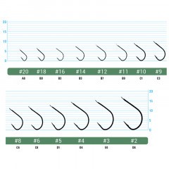 Крючок Owner 50319-10 14шт