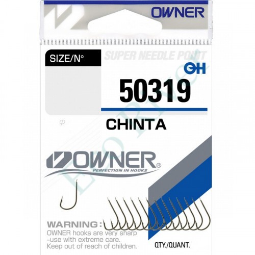 Крючок Owner 50319-10 14шт