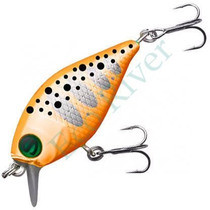 Воблер Sprut Uni Crank 36F 4г/OTR