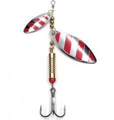 Блесна вращ. Namazu Ahimonda, вес 7 г, цвет 08/200/