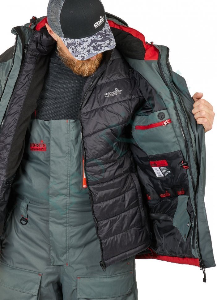 Костюм Norfin EXTREME 5 PRO 04 р.XL