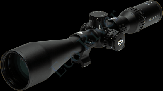 Оптический прицел ARTELV LRS 5-25x56 FFP, 30mm, с подсветкой