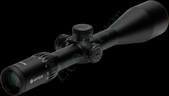Оптический прицел ARTELV LRS 5-25x56 FFP, 30mm, с подсветкой