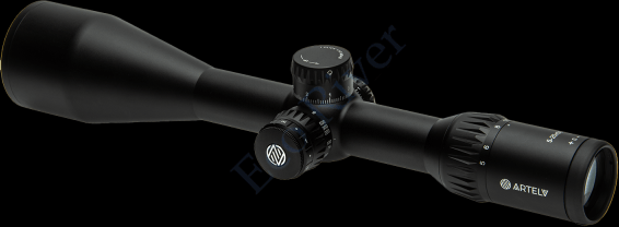 Оптический прицел ARTELV LRS 5-25x56 FFP, 30mm, с подсветкой