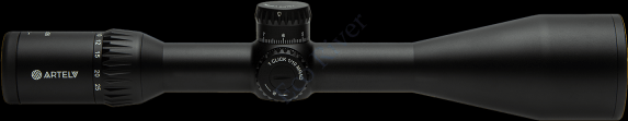 Оптический прицел ARTELV LRS 5-25x56 FFP, 30mm, с подсветкой
