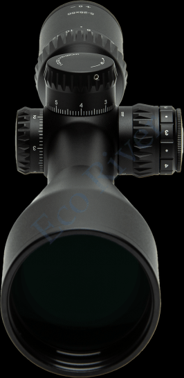 Оптический прицел ARTELV LRS 5-25x56 FFP, 30mm, с подсветкой