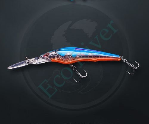 Воблер Sprut Hirame 90SP 13г/CRB1 CRLB2