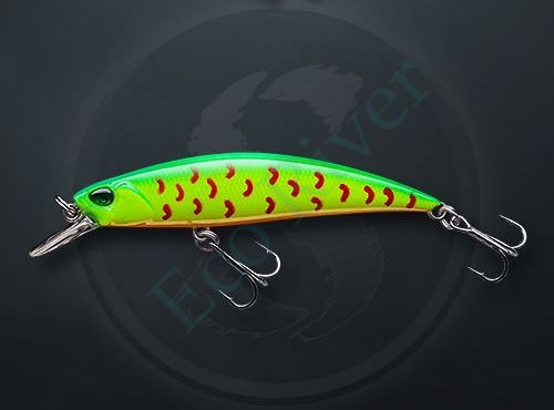 Воблер Sprut Nemuru 70S 9.5г/LGRBL