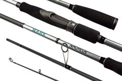 Спиннинг Nautilus Mark MRK-702ML 213см 5-21гр