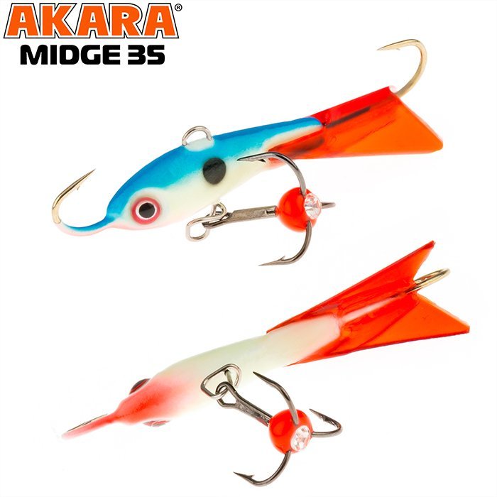 Балансир Akara Midge 35 4г 24