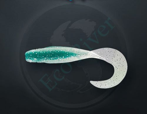 Приманка силик. Sprut Haro 75 3.5г/TGR 6шт