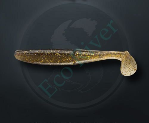 Приманка силик. Sprut Nukki 75 4.5г/GCMS 6шт