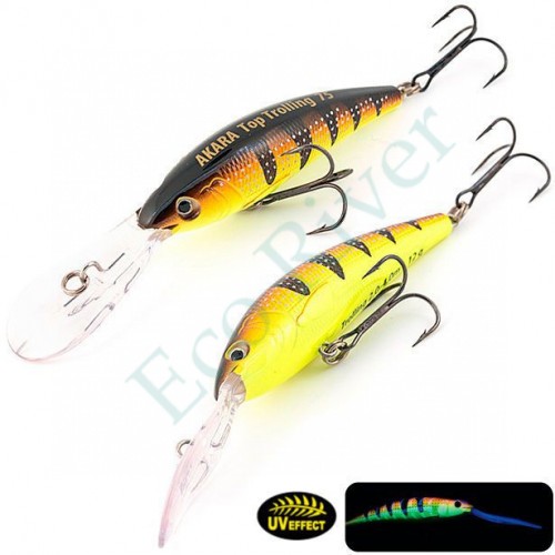 Воблер Akara Top Trolling 110 25г ATT110-A8