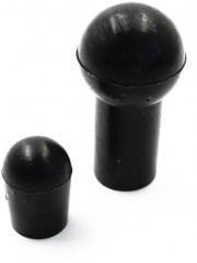 Шарнир+наконечник для дуги зимней палатки Следопыт/300/