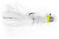 Джиг-головка с пером HY-MG001 1.5г