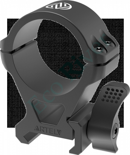 Низкие быстросъёмные кольца 30мм ARTELV RLQ 30