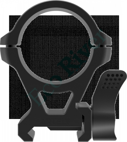 Низкие быстросъёмные кольца 30мм ARTELV RLQ 30