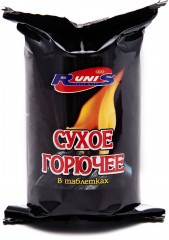 Сухое горючее Runis, 80 г /56/60/
