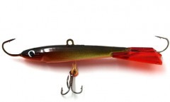 Балансир Яман Усач, размер 6 см, вес 18 гр., цв. 19, на блистере