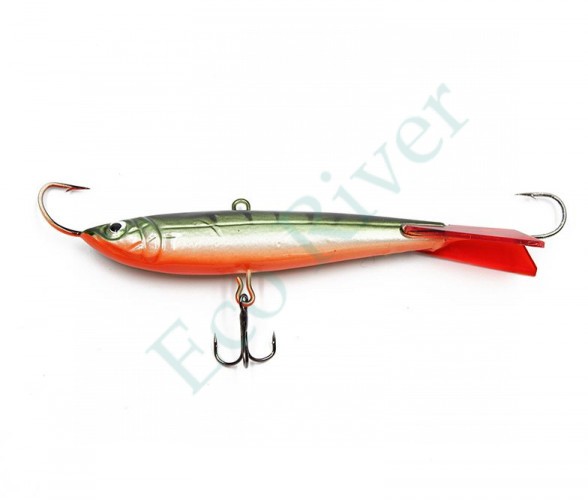 Балансир Яман Сиг, размер 8,6 см, вес 48 гр., цв. 09, на блистере