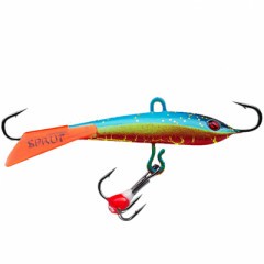 Балансир Sprut Tanpo №7 18г 65мм RB+тр. с ф/к