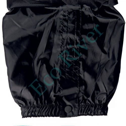 Костюм зимний Alaskan Polar New красный/черный р.S