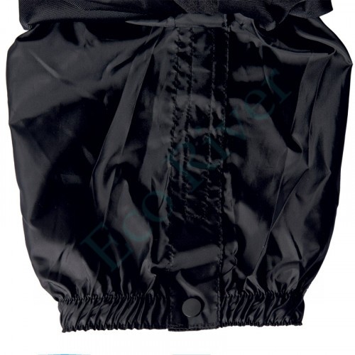 Костюм зимний Alaskan Polar New красный/черный р.S