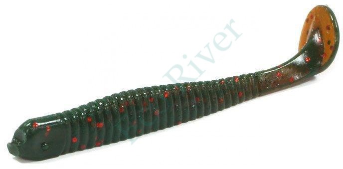 Виброхвост Lucky John Pro S Long John съедоб. 10,70 6шт 140134-085