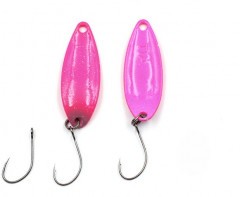 Блесна микроколеб. Namazu Pro TiA Paradiso, вес 2,7 г, цвет 111/300/