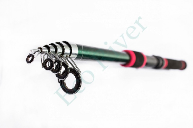 Спиннинг Condor Avers длина 1,80 м, тест 10-30 гр, стеклопластик, телескопический