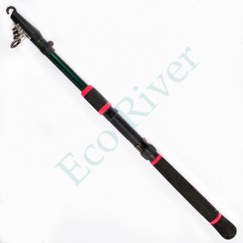 Спиннинг Condor Avers длина 1,80 м, тест 10-30 гр, стеклопластик, телескопический