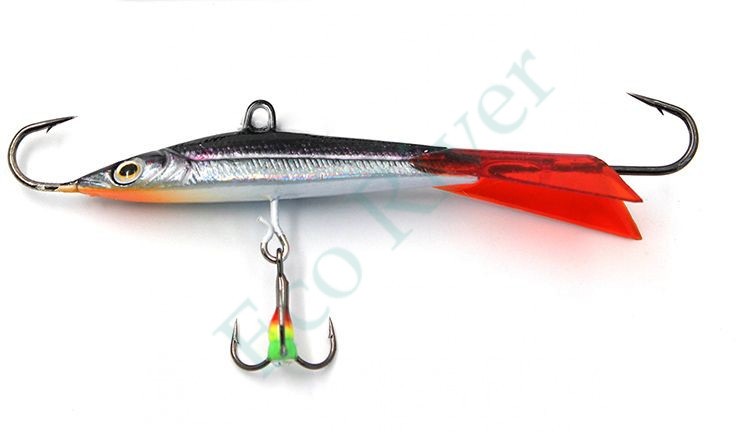 Балансир Namazu «Under-Pilot» свинец, р.55мм, 25г, цв.28/200/