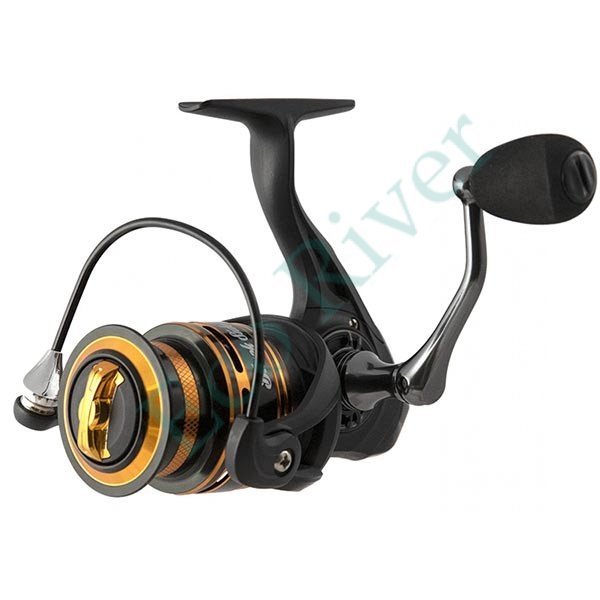 Катушка Black Side Aviator Pro 3000FD (8+1ball)
