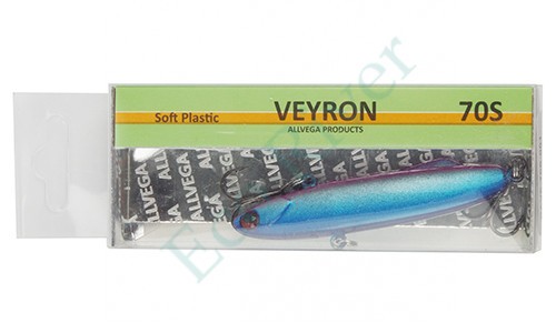 Ратлин Allvega Veyron 70мм 17г 1