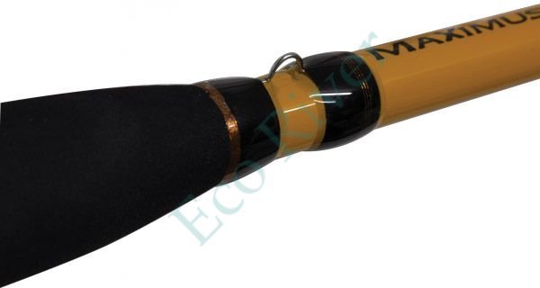 Спиннинг Maximus Workhorse-X 22M 2.2м 10-30г неопрен. ручка