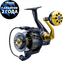 Катушка OKUMA Salina 14000 Spinning 5.4:1