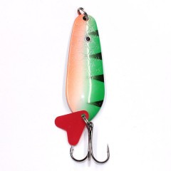 Блесна колеб. Namazu Lady V, вес 23 г, цвет 24/200/