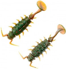 Виброхвост Lucky John Pro S Alien Bug съедоб. 03,81 10шт 140164-085