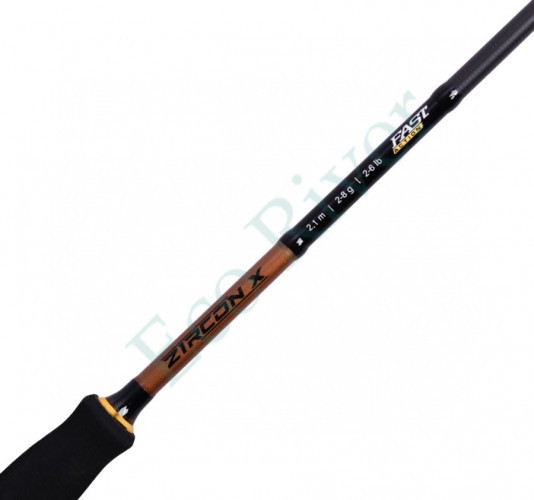 Спиннинг Maximus Zircon-X LF 21UL 2.1м 2-8г