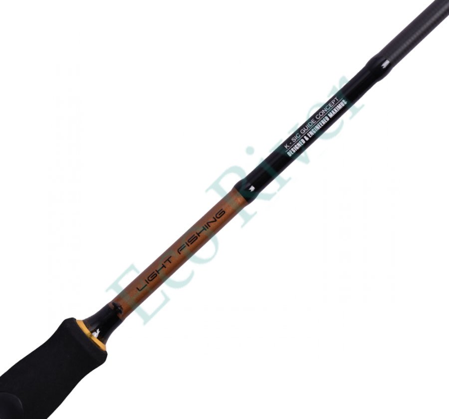 Спиннинг Maximus Zircon-X LF 21UL 2.1м 2-8г