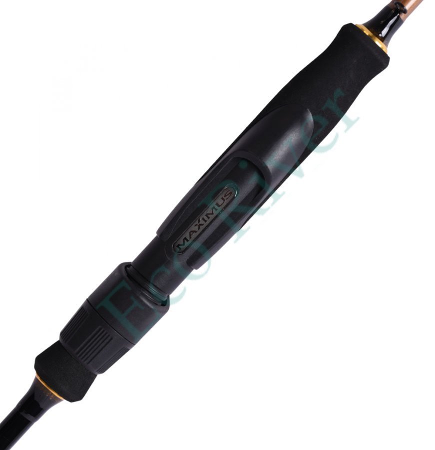 Спиннинг Maximus Zircon-X LF 21UL 2.1м 2-8г