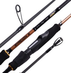 Спиннинг Maximus Zircon-X LF 21UL 2.1м 2-8г