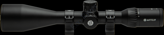 Оптический прицел ARTELV LRS 5-25x56 SFP, 30mm, с подсветкой
