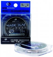 Леска Shii Saido Magic Dust, L-30 м, d-0,286 мм, test-6,34 кг, хамелеон/10/